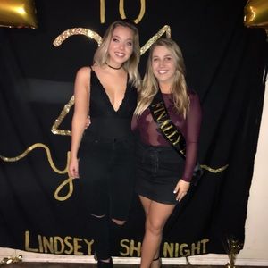 Meet your Posher, Olivia